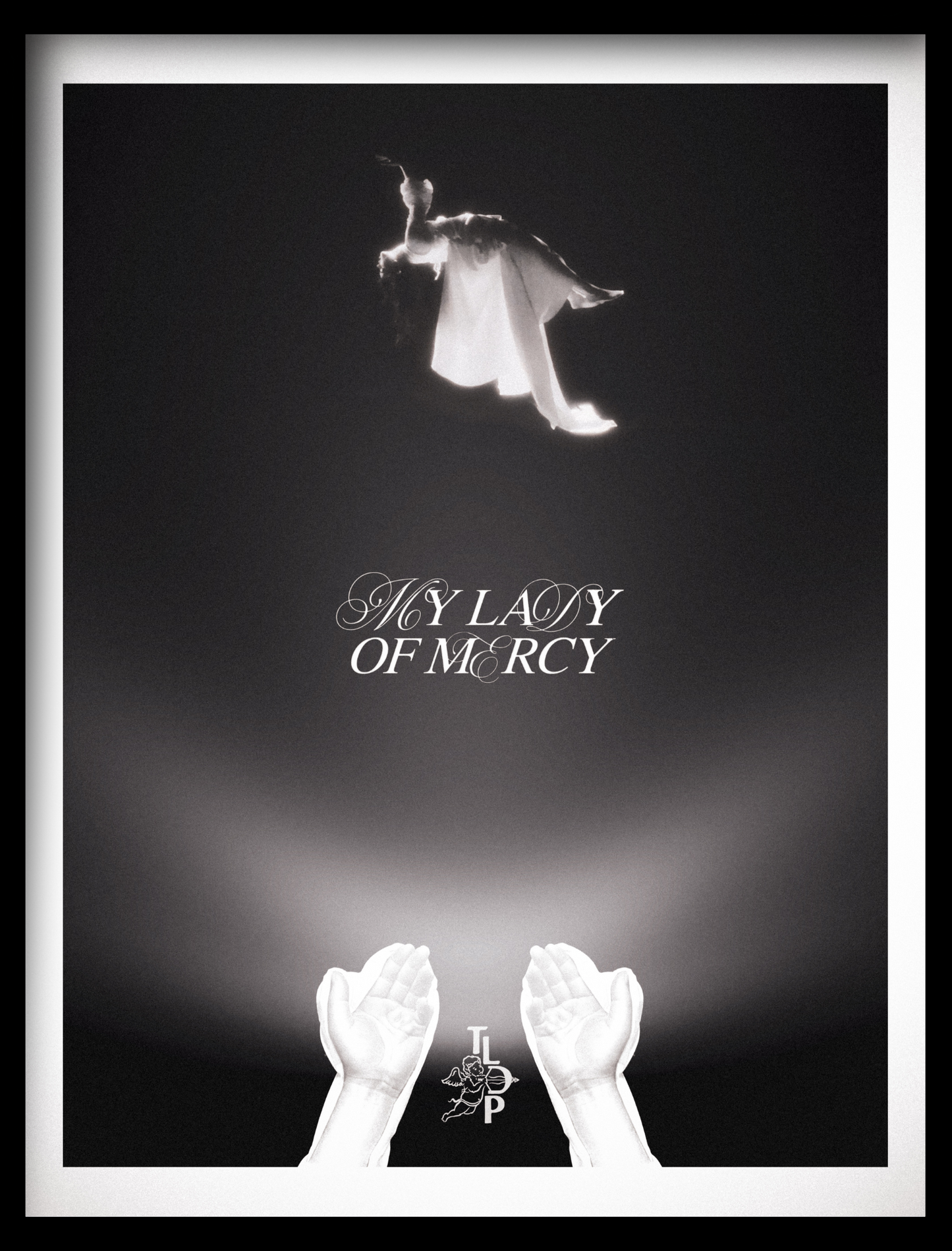 The Last Dinner Party - My Lady Of Mercy Poster