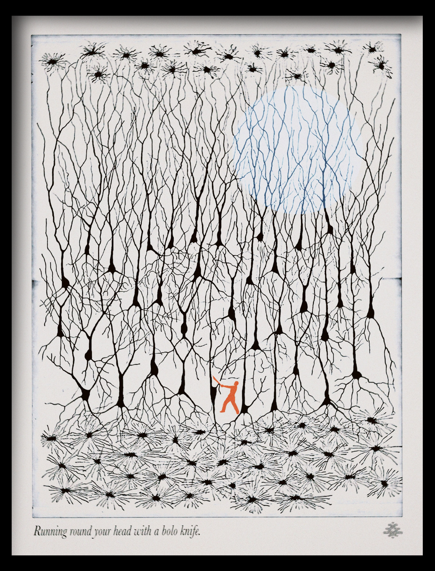 Glass Animals - Flip Poster