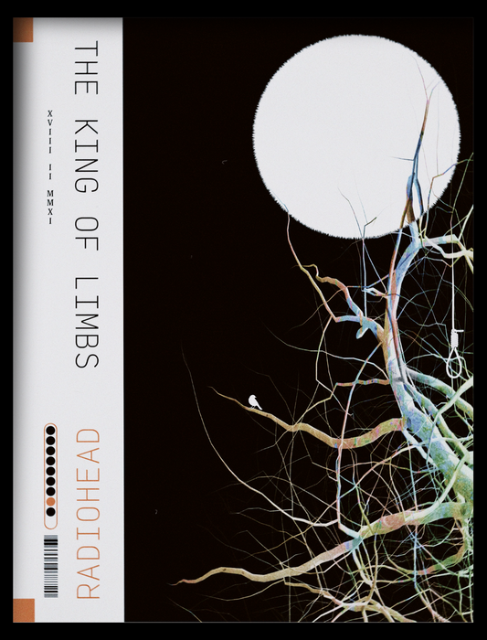 Radiohead - The King Of Limbs Poster