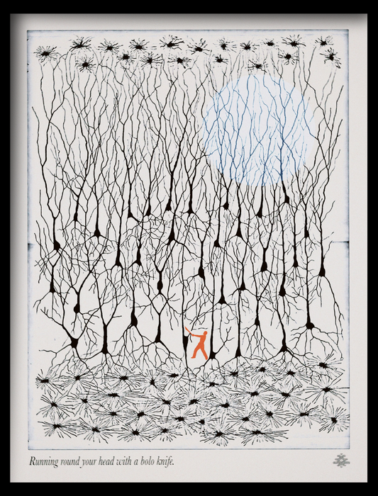 Glass Animals - Flip Poster